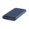 Φορητό powerbank Navitel PWR10 MX ΜΠΛΕ 10000 mAh