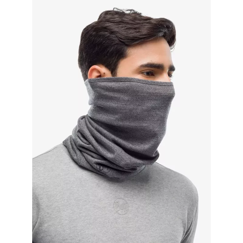 Buff Merino Midweight Multifunktions-Sling Γκρι