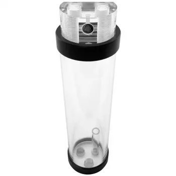 Singularity Computers Protium Reservoir 200mm - Ακρυλικό, μαύρο