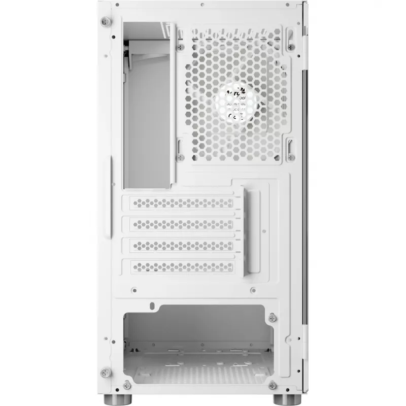 Case Mini CS-111 v1 MicroATX/MiniITX λευκό - Κουτί - Micro/Mini/Flex-ATX