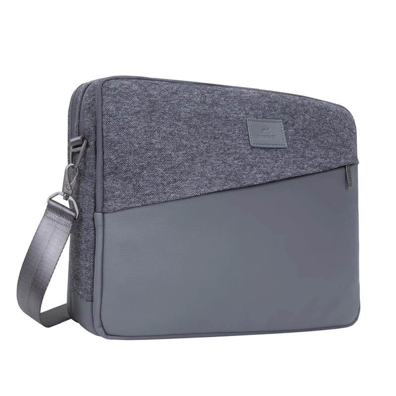 Θήκη laptop Egmont 15.6/7930 Γκρι Rivacase