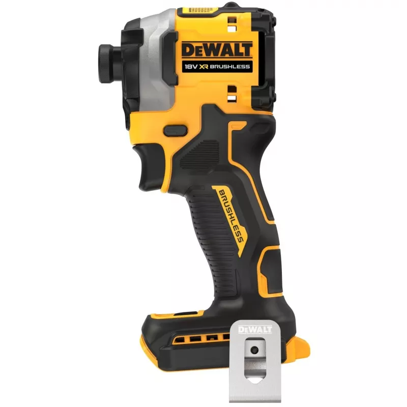 Παλμικό κατσαβίδι DeWALT DCF850NT, 3250 U/min, τσοκ 1/4 ίντσας, 900 g