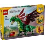 LEGO CREATOR 3 IN 1 31161 Μεσαιωνικός δράκος