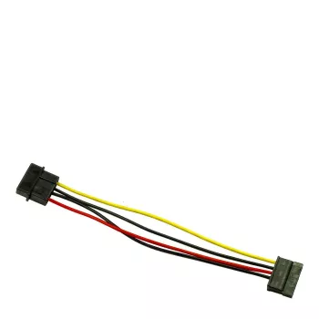 Εσωτερικό καλώδιο τροφοδοσίας Inter-Tech 88885306 0,15 m