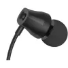 In-Ear Ακουστικά Tellur Basic Lyric Μαύρο