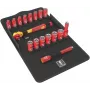 Wera 8100 SB VDE 1 σετ καρυδάκια 17 τεμ.