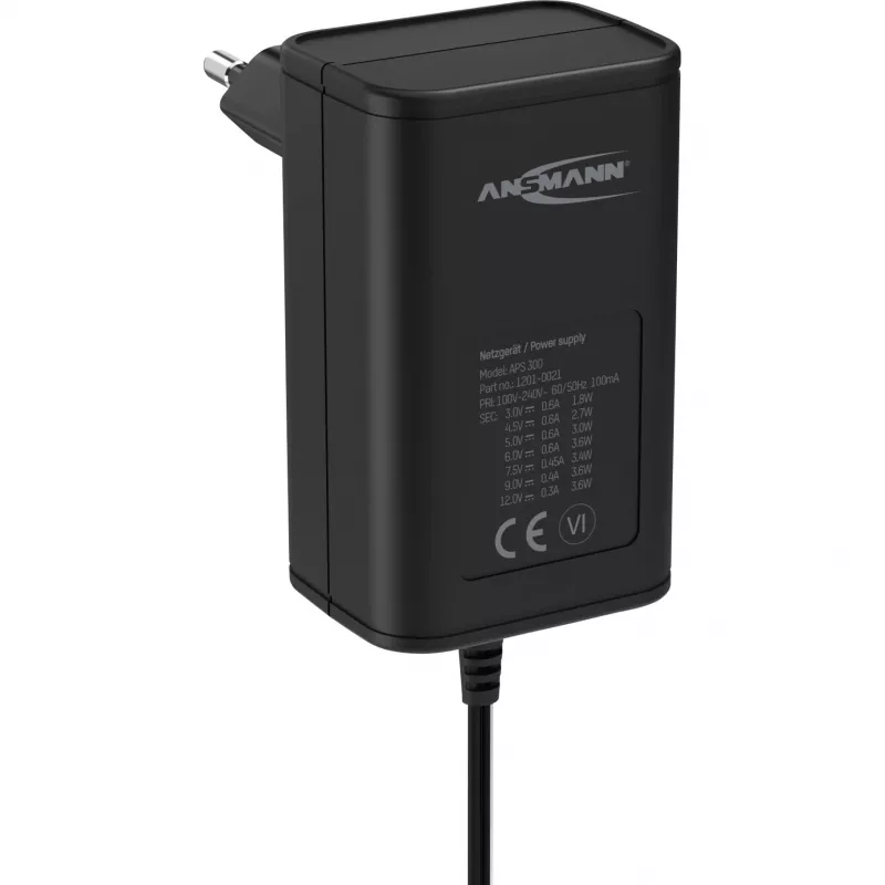 Τροφοδοτικό Ansmann APS 300