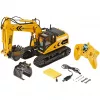 Revell Digger 2.0 - Εκσκαφέας - Ηλεκτροκινητήρας - 1:16 - Ready-to-Run (RTR) - Μαύρο - Κίτρινο - Digger 2.0 (24924)