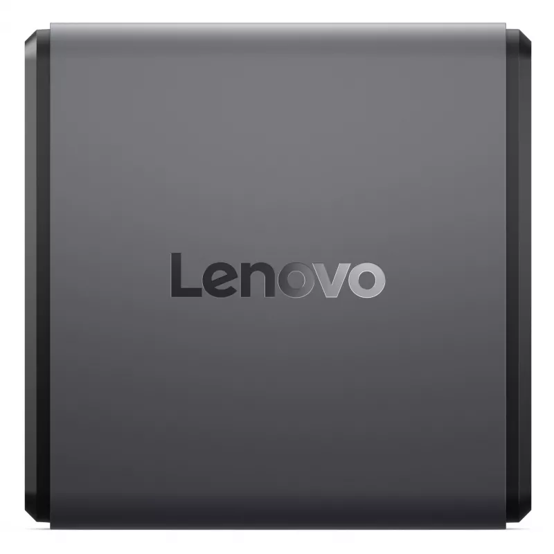 Lenovo X9 Charging GaN Dock Ενσύρματο USB 3.2 Gen 2 (3.1 Gen 2) Type-C Γκρι