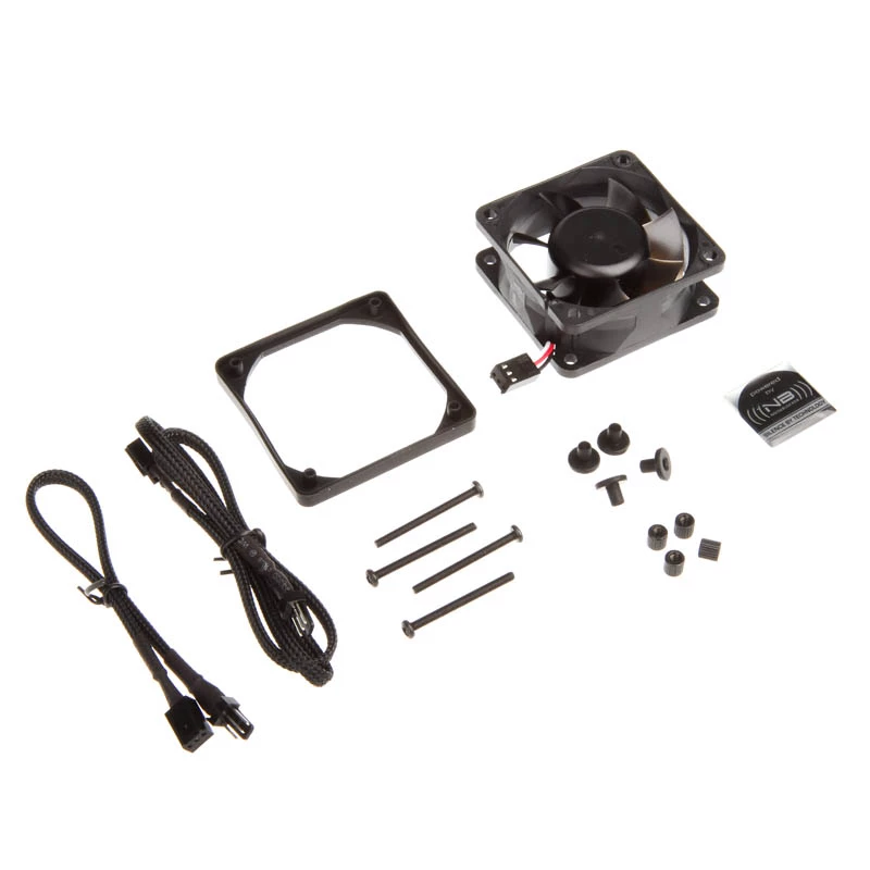 Ανεμιστήρας Noiseblocker BlackSilentPro PR-2