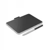 Wacom One S CTC4110WLW2B πινακίδα σχεδίασης με γραφίδα, 152 x 95 mm, USB-C, Bluetooth