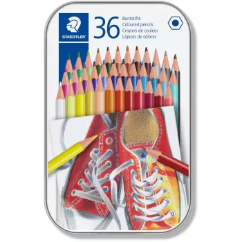 Ξυλομπογιές Staedtler 175 Multicolour 36 τεμ.
