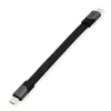 Καλώδιο USB ROLINE 11029078 USB4 Gen 3x2 0,15 m USB C Μαύρο