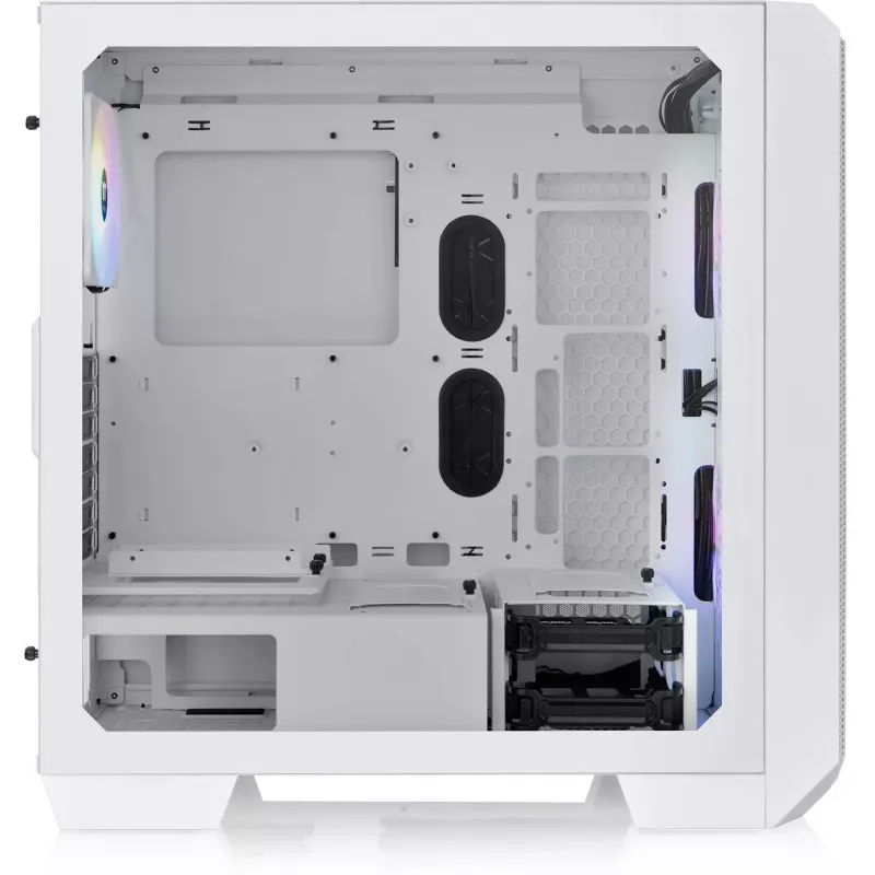 Κουτί υπολογιστή Thermaltake View 300 MX Midi Tower λευκό
