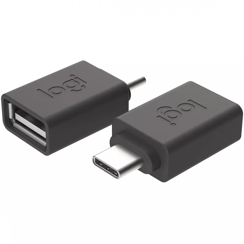 Προσαρμογέας USB-C σε A Logitech Logi 956-000005