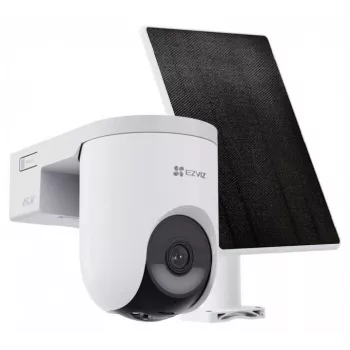 Ezviz HB8 κάμερα IP + ηλιακό πάνελ