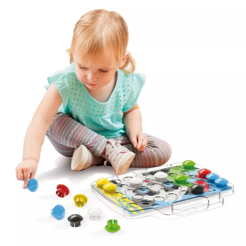 Mosaic Pixel Junior Basic 40 στοιχεία