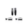 PatchSee BasicPatch F/2 καλώδιο δικτύου patch, RJ-45 σε RJ-45, Cat5e FTP θωρακισμένο, 0,6 m, μαύρο