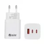 Φορτιστής EXTRA DIGITAL GaN 2x USB Type-C, USB Type-A: 65W, PPS