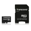 Μνήμη Flash Transcend 64GB MicroSDXC Class 10 με αντάπτορα