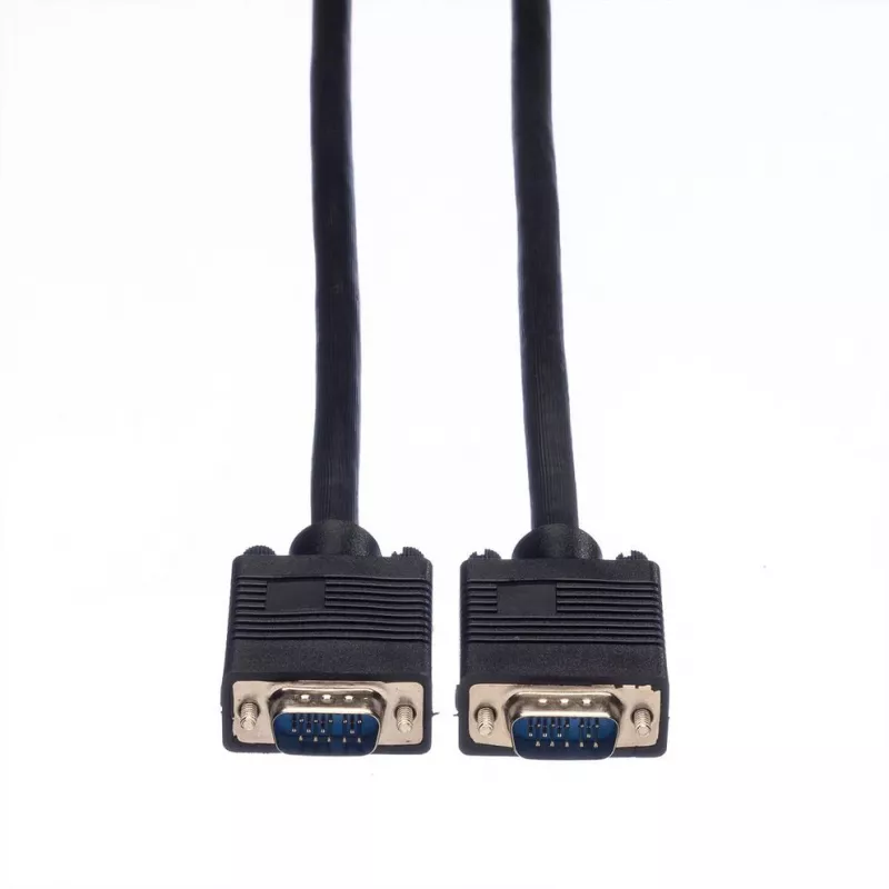 VALUE Καλώδιο VGA - HD-15 (VGA) (M) σε HD-15 (VGA)