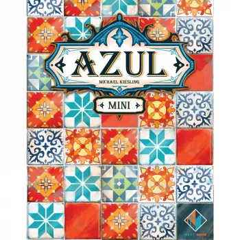 Azul Mini, Επιτραπέζιο παιχνίδι