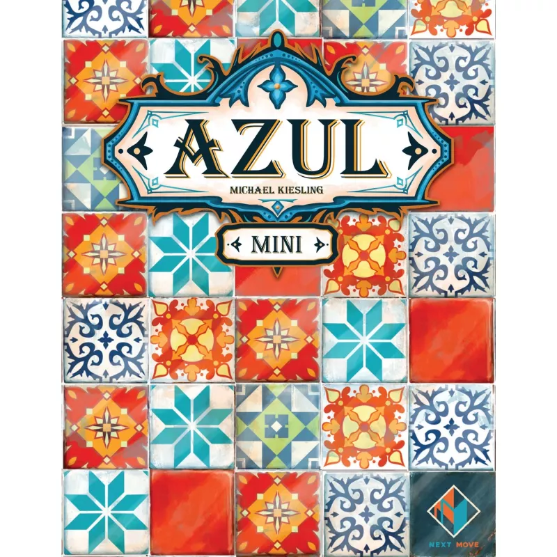 Azul Mini, Επιτραπέζιο παιχνίδι