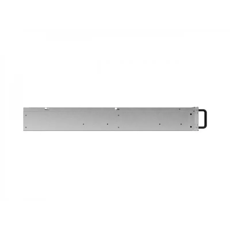 Κουτί rack Lanberg SC01-6502-12B 2U Μαύρο 7 ανεμιστήρες