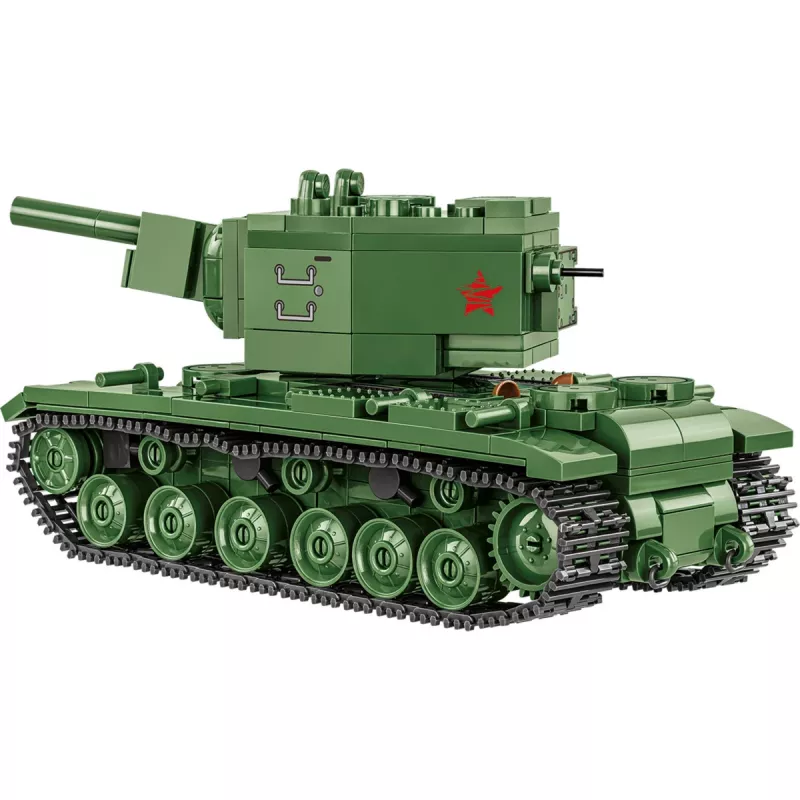 Σετ κατασκευής Cobi KV-2 Δεύτερος Παγκόσμιος Πόλεμος 510 τεμάχια