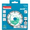 Makita D-80070 δίσκος διαμαντιού 115x22,23 DIAMAK (D-80070)
