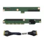 Επέκταση slot Intel CYP1URISER2KIT συμβατότητα M50CYP1UR212 M50CYP1UR204