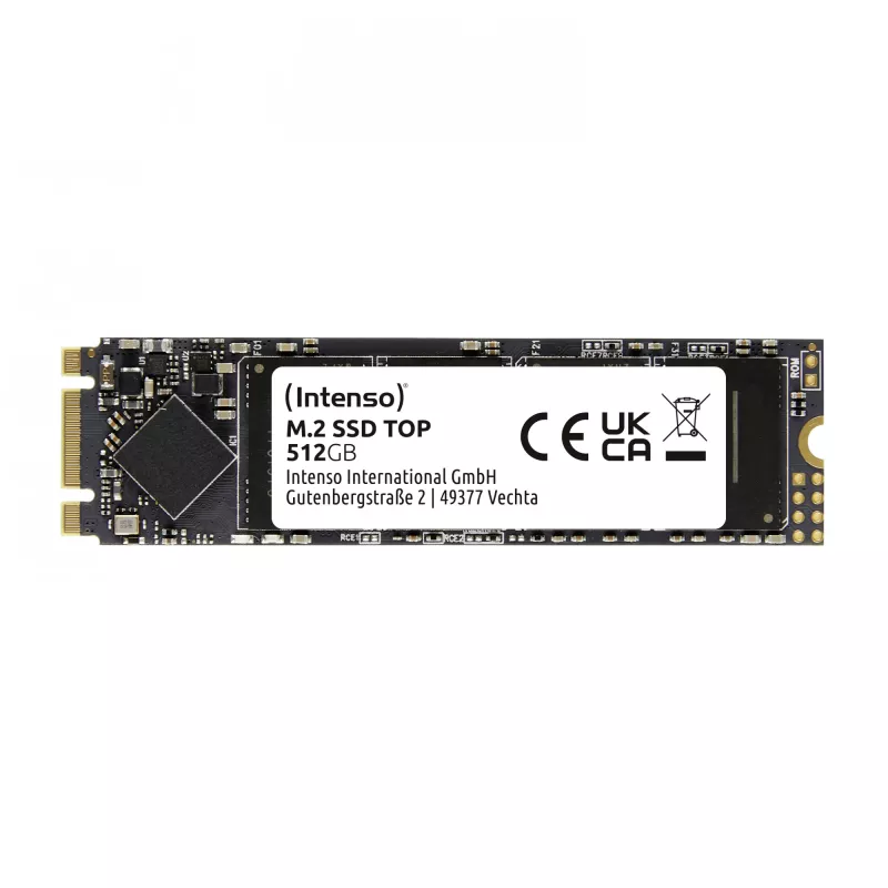 SSD σκληρός δίσκος Intenso Top 512 GB M.2 Serial ATA III