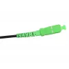 Καλώδιο οπτικών ινών Extralink EX.19348 15 m SC–SC FTTH G.657.A2 Μαύρο/Πράσινο