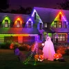 Εξωτερικά φωτιστικά Nanoleaf N7401E00-5POL 5 m πολύχρωμο Permanent