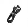 Καλώδιο USB-C σε USB-A Aukey CB-CA2, πλεξούδα νάιλον, Quick Charge 3 A, 1 m