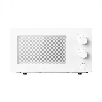 Xiaomi MWB010-2A Λευκός Φούρνος μικροκυμάτων Solo, ελεύθερης τοποθέτησης, 20 L, 700 W