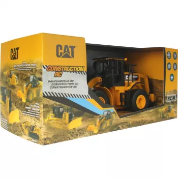 Φορτωτής Carrera RC 37025003 ηλεκτροκινητήρας 1:24
