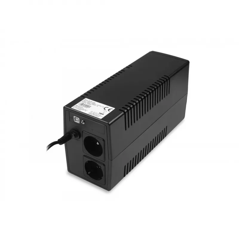 UPS αδιάλειπτη παροχή ισχύος VOLT POLSKA MICRO 1000VA 600W 1x9ah