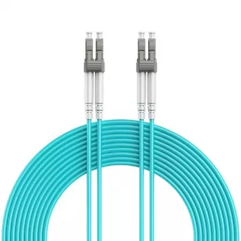 Gembird καλώδιο οπτικής ίνας Multimode Duplex OM4 50/125 LC/LC 5 m