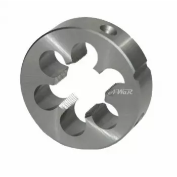 Φιλιέρα σπειρώματος FANAR DIE M24x1.5 HSS800F – HSS M24×1,5 μετρικό χειροκίνητο/μορφοποιητικό εργαλείο σπειρώματος