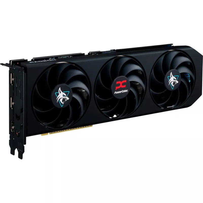 PowerColor Radeon RX 9060 XT 8GB Κάρτα γραφικών
