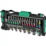 Wera Tool-Check Plus 2 μίνι καστάνια, σετ καρυδακιών και bits, 39 τεμ. (05049056001)