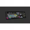 Πληκτρολόγιο Logickeyboard ASTRA 2 USB AZERTY Αγγλικά Μαύρο