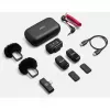 Ασύρματο κιτ μικροφώνου Lavalier Rode Wireless Micro Camera Kit με ασύρματο πομπό και δέκτη