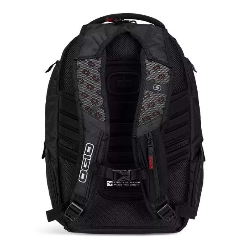 Ogio Σακίδιο Renegade RSS Μαύρο P/N: 111059_03