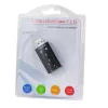 Savio AK-01 κάρτα ήχου 7.1 καναλιών USB