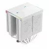DeepCool AK620 Digital PRO WH ψύκτρα επεξεργαστή αέρα 12 cm λευκό 1 τεμ.