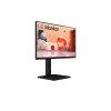 LG 24BA450-B Οθόνη Υπολογιστή 60,5 cm (23,8 ίντσες) 1920 x 1080 Pixel Full HD Μαύρο