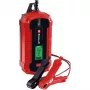 Φορτιστής Einhell CE-BC 4 M 12 V μαύρο κόκκινο