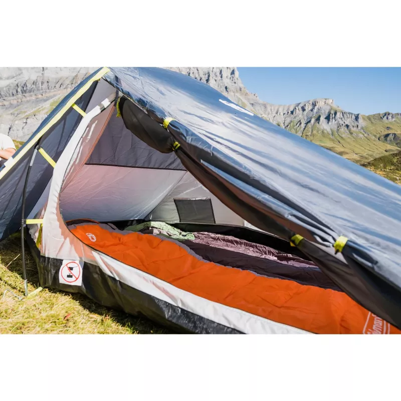 Coleman Bedrock 2 2 ατόμων πράσινο Py